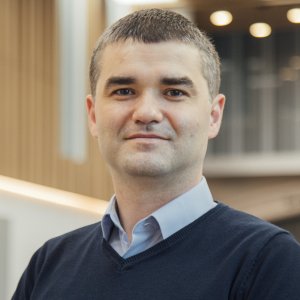 Volodymyr Sheremet
